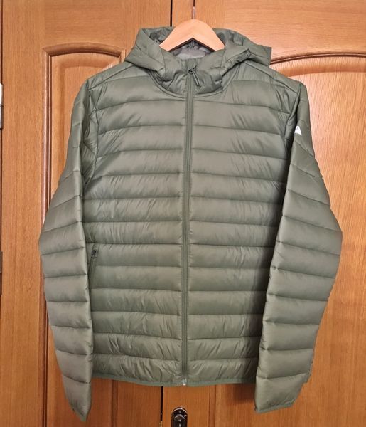 Чоловіча куртка&nbsp;з капюшоном Ozark Trail Hooded Puffer Jacket. Оригінал. З США нол фото