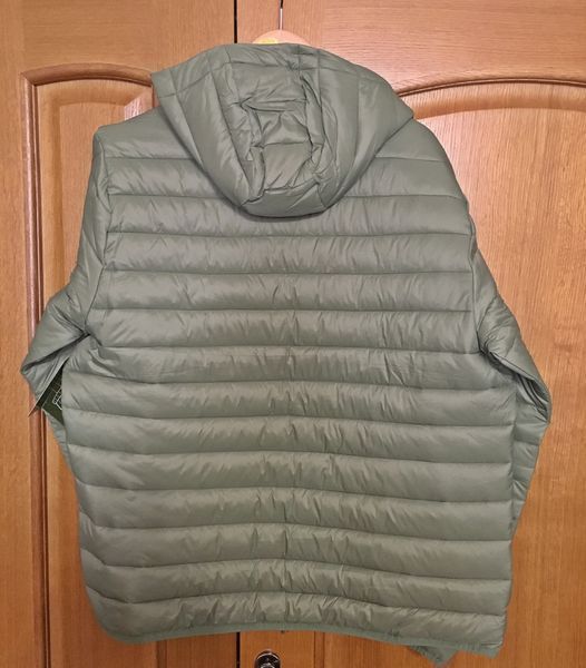 Чоловіча куртка&nbsp;з капюшоном Ozark Trail Hooded Puffer Jacket. Оригінал. З США нол фото