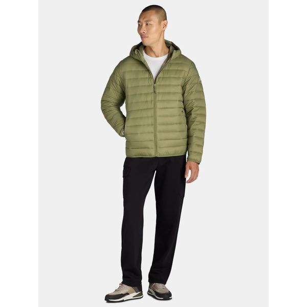 Чоловіча куртка&nbsp;з капюшоном Ozark Trail Hooded Puffer Jacket. Оригінал. З США нол фото