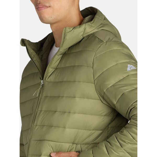 Чоловіча куртка&nbsp;з капюшоном Ozark Trail Hooded Puffer Jacket. Оригінал. З США нол фото