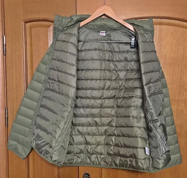 Чоловіча куртка&nbsp;з капюшоном Ozark Trail Hooded Puffer Jacket. Оригінал. З США нол фото