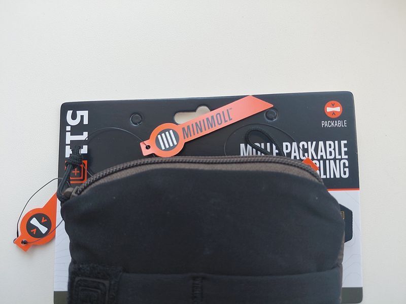 Тактична сумка слінг рюкзак 5.11 Tactical MOLLE Packable Sling Pack 8L. Оригінал. З США Pack 8L фото