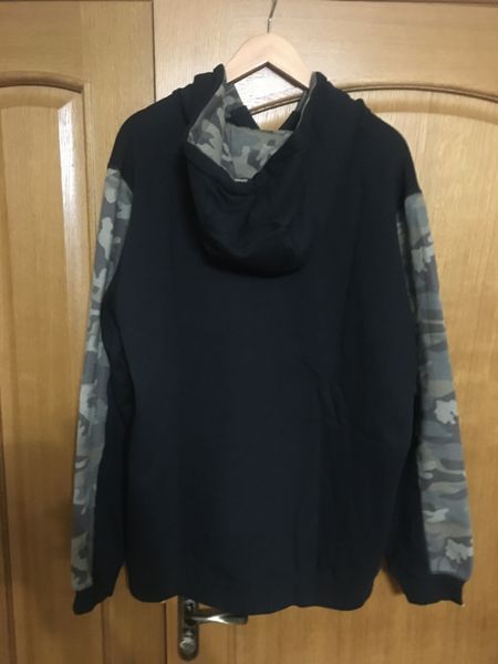 Чоловіче худі Venado Double Brushed Soft Washed Hoodie. Оригінал. З США 35 фото