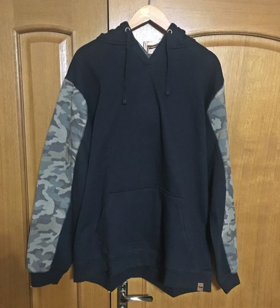 Чоловіче худі Venado Double Brushed Soft Washed Hoodie. Оригінал. З США 35 фото