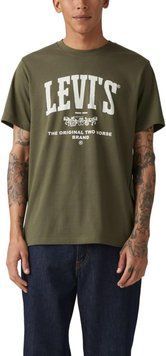 Чоловіча футболка Levi&rsquo;s. Оригінал. З США левз фото