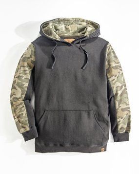 Чоловіче худі Venado Double Brushed Soft Washed Hoodie. Оригінал. З США 35 фото