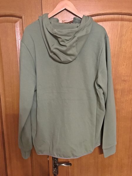 Гібридна куртка Adidas Essentials Hybrid Jacket. Оригінал. З США гі1 фото
