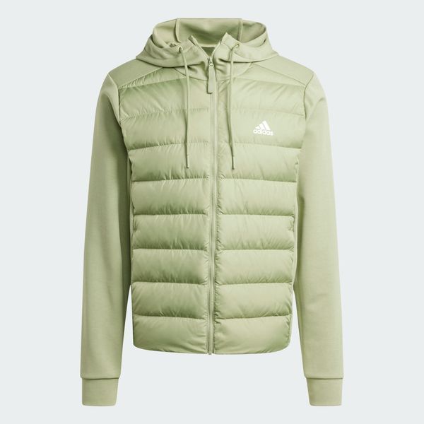 Гібридна куртка Adidas Essentials Hybrid Jacket. Оригінал. З США гі1 фото