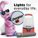Налобний ліхтар Energizer Smart Dimming 260 Lumens. Оригінал. З США ліх3 фото 7