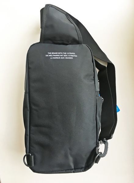 Сумка-слінг Adidas Utility 4 Crossbody Bag. Оригінал. З США ссла фото