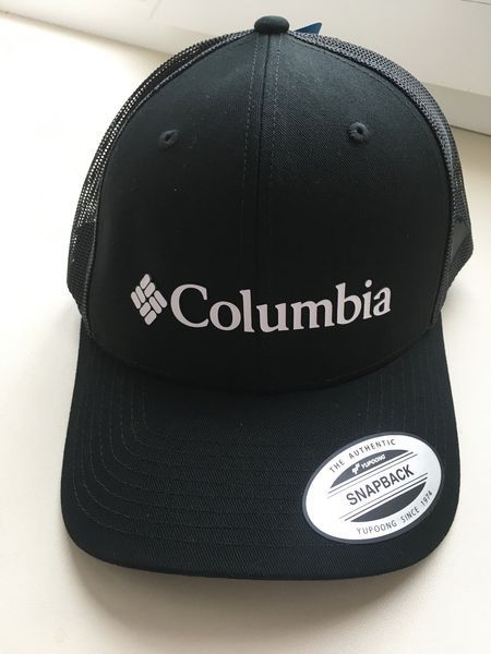 Бейсболка Columbia Mesh Snapback Hat. Оригінал. З США бек фото