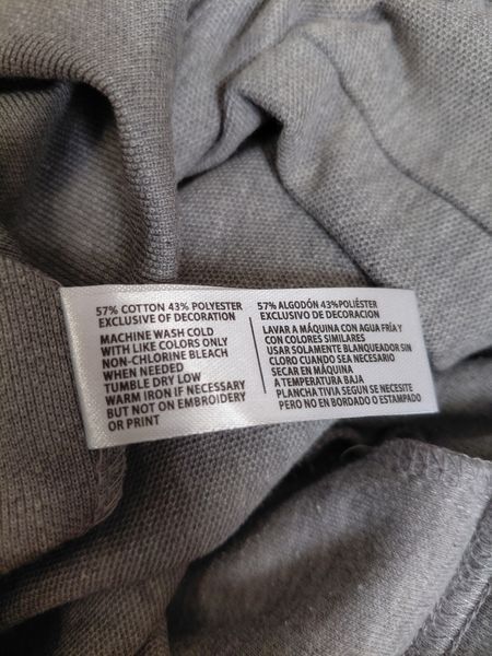 Чоловіча футболка поло U.S. Polo Assn. Оригінал. З США псір фото