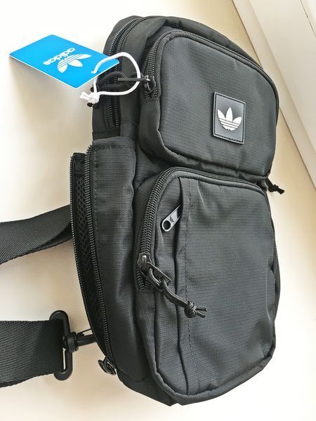 Сумка-слінг Adidas Utility 4 Crossbody Bag. Оригінал. З США ссла фото