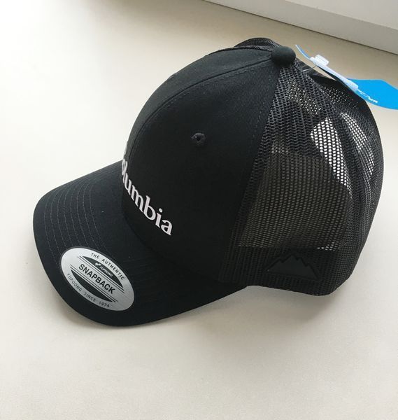 Бейсболка Columbia Mesh Snapback Hat. Оригінал. З США бек фото
