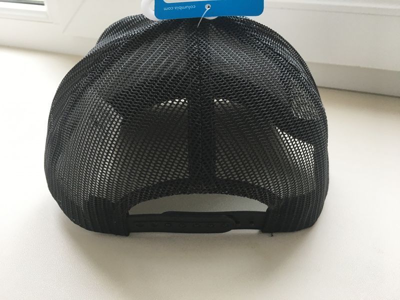 Бейсболка Columbia Mesh Snapback Hat. Оригінал. З США бек фото