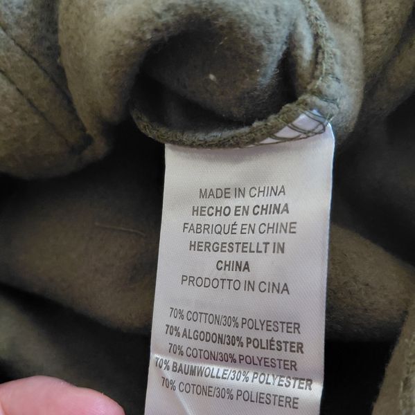 Чоловіче худі Legendary Whitetails Outfitter Hoodie. Оригінал. З США Leg14 фото