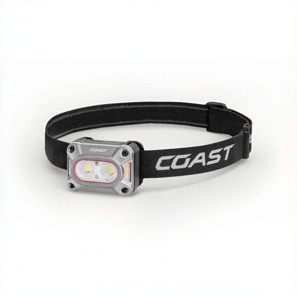 Гібридний налобний ліхтар Coast CH1000R 1000 Lumens. Оригінал. З США кост фото
