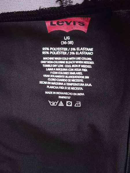 Набір трусів Levi's (2 шт). Оригінал. З США ц фото