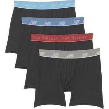 Набір трусів преміум класу New Balance Cotton-Modal (4 шт). Оригінал. З США 2й фото